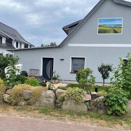 Ferienwohnung Fiene Groß Zicker Exterior foto