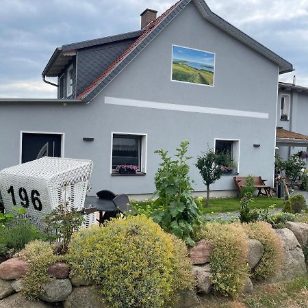 Ferienwohnung Fiene Groß Zicker Exterior foto