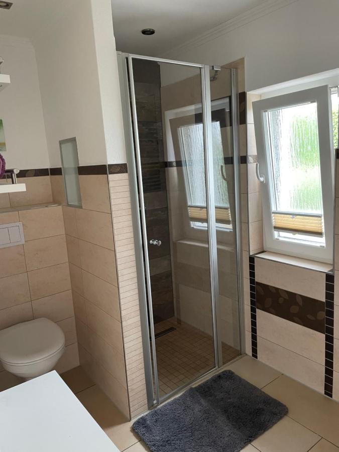 Ferienwohnung Fiene Groß Zicker Exterior foto